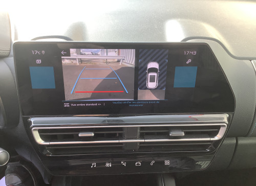 Citroën C5 AIRCROSS Nouveau BlueHDi 130 EAT8 Max
