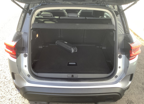Citroën C5 AIRCROSS Nouveau BlueHDi 130 EAT8 Max