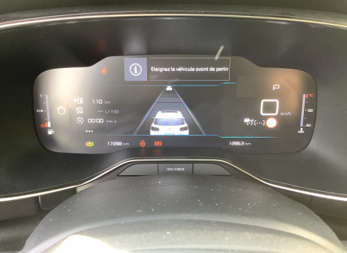 Citroën C5 AIRCROSS Nouveau BlueHDi 130 EAT8 Max