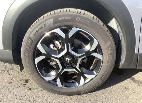 Citroën C5 AIRCROSS Nouveau BlueHDi 130 EAT8 Max