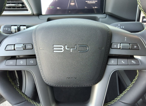 BYD ATTO 2 PHEV Nouvelle 1.5 DM-i Boost