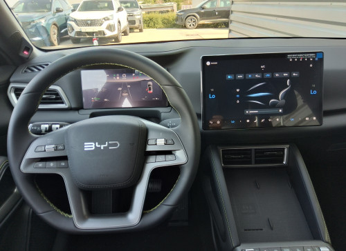 BYD ATTO 2 PHEV Nouvelle 1.5 DM-i Boost