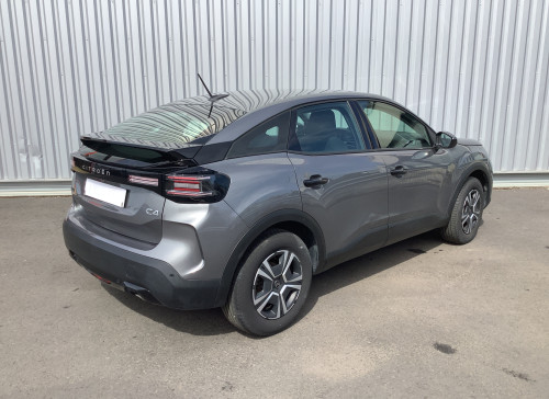 Citroën C4 Nouveau Hybride 100 e-DCS6 You