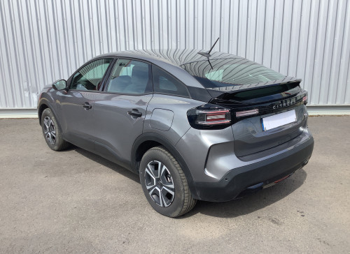 Citroën C4 Nouveau Hybride 100 e-DCS6 You