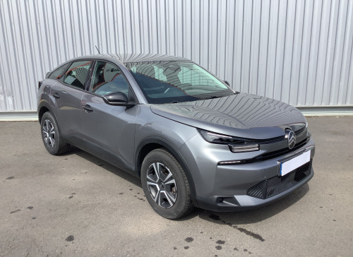 Citroën C4 Nouveau Hybride 100 e-DCS6 You