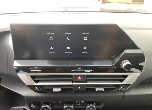 Citroën C4 Nouveau Hybride 100 e-DCS6 You