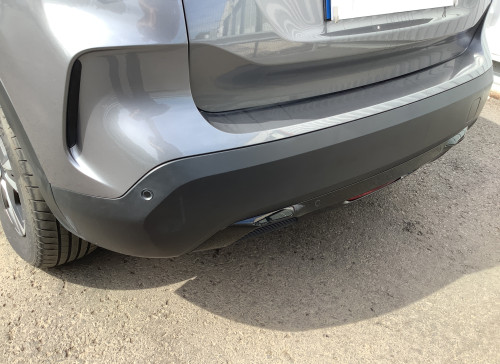 Citroën C4 Nouveau Hybride 100 e-DCS6 You