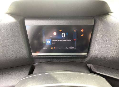 Citroën C4 Nouveau Hybride 100 e-DCS6 You
