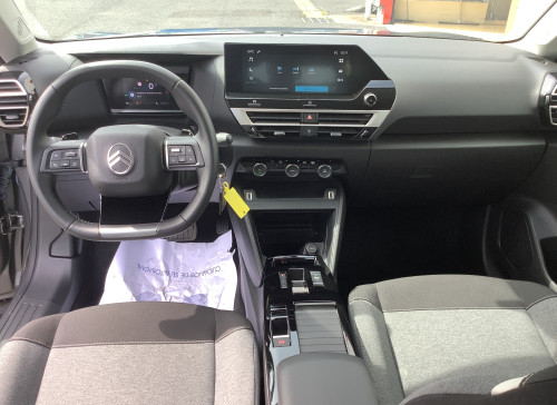 Citroën C4 Nouveau Hybride 100 e-DCS6 You