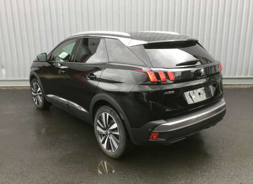 Peugeot 3008 BlueHDi 130ch S&S BVM6 Allure