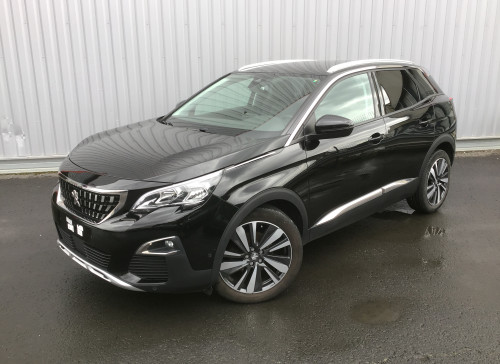 Peugeot 3008 BlueHDi 130ch S&S BVM6 Allure