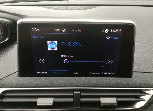 Peugeot 3008 BlueHDi 130ch S&S BVM6 Allure