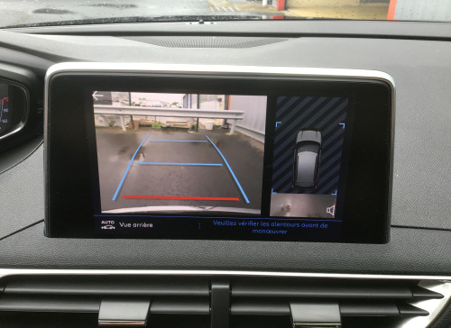 Peugeot 3008 BlueHDi 130ch S&S BVM6 Allure