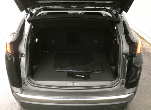 Peugeot 3008 BlueHDi 130ch S&S BVM6 Allure