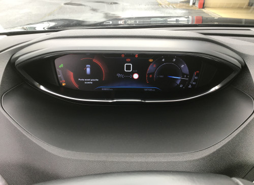 Peugeot 3008 BlueHDi 130ch S&S BVM6 Allure