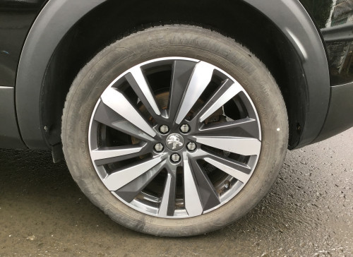 Peugeot 3008 BlueHDi 130ch S&S BVM6 Allure