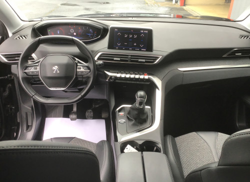 Peugeot 3008 BlueHDi 130ch S&S BVM6 Allure
