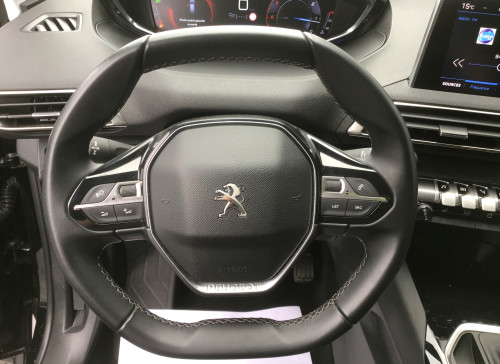 Peugeot 3008 BlueHDi 130ch S&S BVM6 Allure