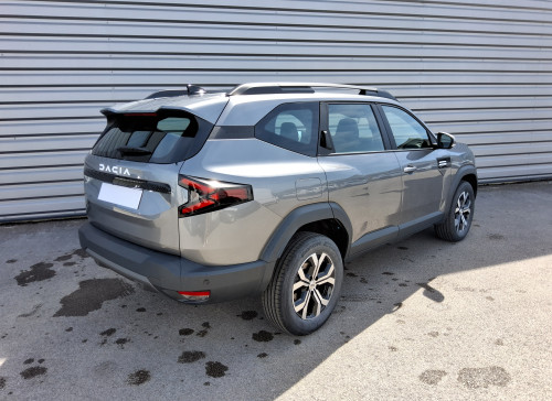 Dacia BIGSTER Nouveau Mild Hybrid 140 Expression