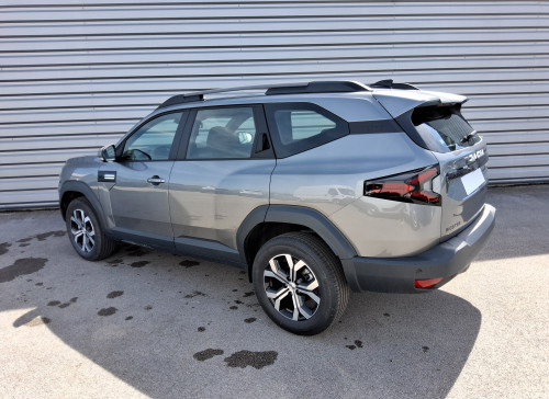 Dacia BIGSTER Nouveau Mild Hybrid 140 Expression