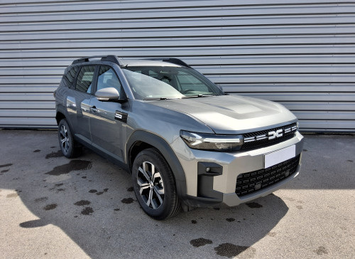 Dacia BIGSTER Nouveau Mild Hybrid 140 Expression