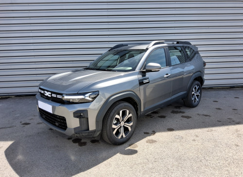Dacia BIGSTER Nouveau Mild Hybrid 140 Expression