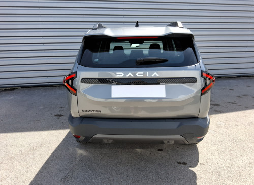 Dacia BIGSTER Nouveau Mild Hybrid 140 Expression