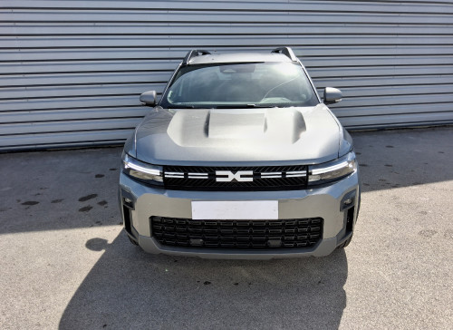 Dacia BIGSTER Nouveau Mild Hybrid 140 Expression