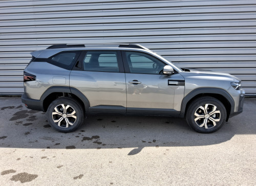 Dacia BIGSTER Nouveau Mild Hybrid 140 Expression
