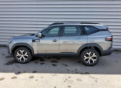 Dacia BIGSTER Nouveau Mild Hybrid 140 Expression