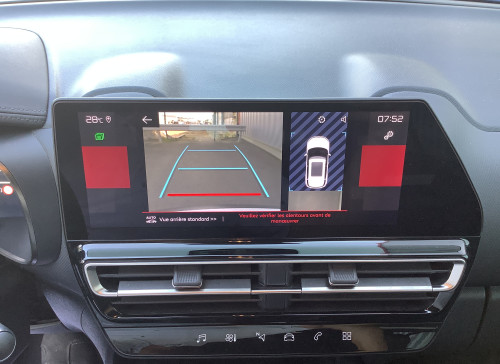 Citroën C5 AIRCROSS Hybride 136 e-DCS6 Max