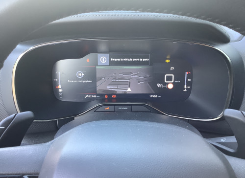 Citroën C5 AIRCROSS Hybride 136 e-DCS6 Max
