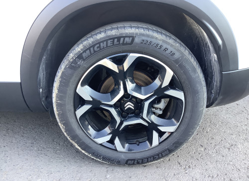 Citroën C5 AIRCROSS Hybride 136 e-DCS6 Max