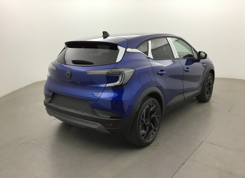 Renault CAPTUR Nouveau E-Tech full hybrid 145 ch esprit Alpine