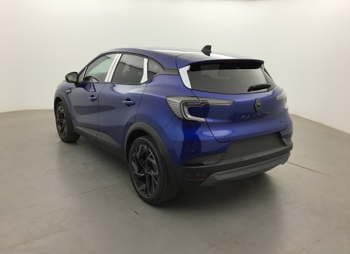 Renault CAPTUR Nouveau E-Tech full hybrid 145 ch esprit Alpine