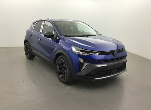Renault CAPTUR Nouveau E-Tech full hybrid 145 ch esprit Alpine