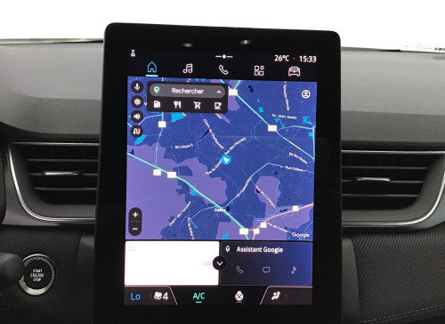 Renault CAPTUR Nouveau E-Tech full hybrid 145 ch esprit Alpine