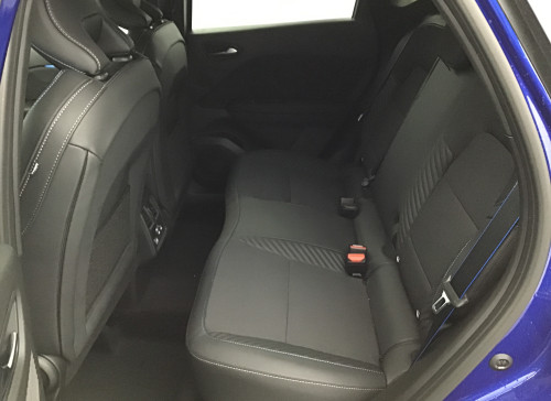 Renault CAPTUR Nouveau E-Tech full hybrid 145 ch esprit Alpine