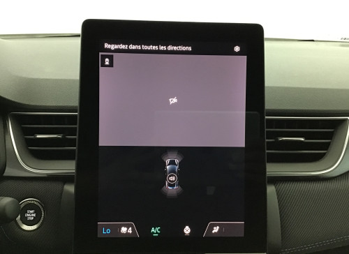 Renault CAPTUR Nouveau E-Tech full hybrid 145 ch esprit Alpine