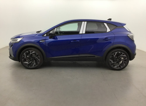 Renault CAPTUR Nouveau E-Tech full hybrid 145 ch esprit Alpine