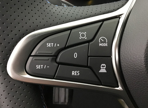 Renault CAPTUR Nouveau E-Tech full hybrid 145 ch esprit Alpine