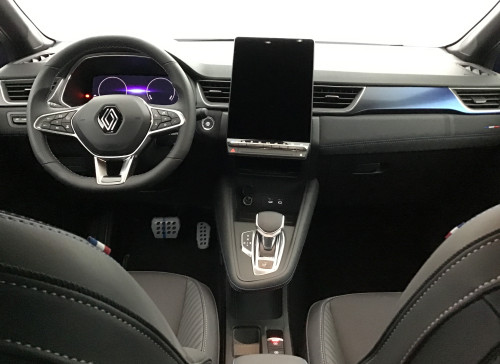 Renault CAPTUR Nouveau E-Tech full hybrid 145 ch esprit Alpine
