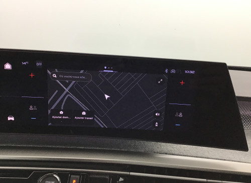 Peugeot 3008 Nouveau Hybrid 145 e-DCS6 GT