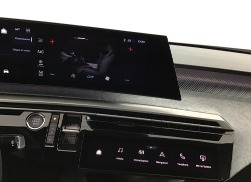 Peugeot 3008 Nouveau Hybrid 145 e-DCS6 GT