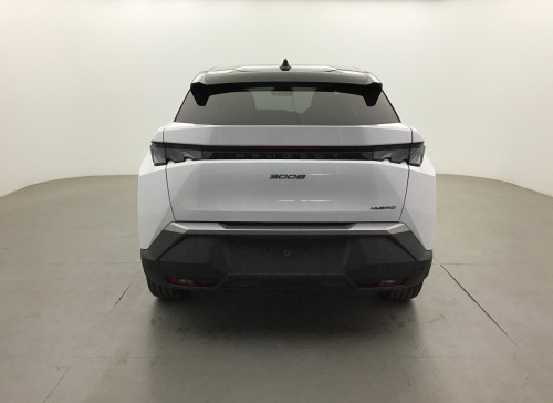 Peugeot 3008 Nouveau Hybrid 145 e-DCS6 GT