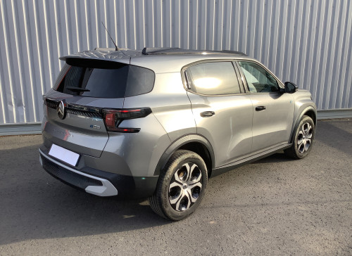 Citroën E-C3 AIRCROSS Nouveau 113 autonomie confort Plus
