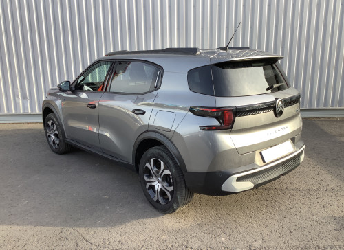 Citroën E-C3 AIRCROSS Nouveau 113 autonomie confort Plus
