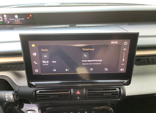 Citroën E-C3 AIRCROSS Nouveau 113 autonomie confort Plus