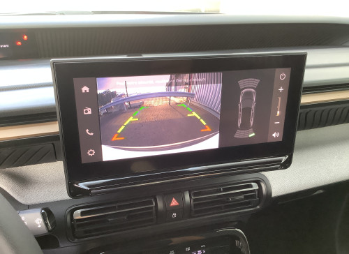 Citroën E-C3 AIRCROSS Nouveau 113 autonomie confort Plus