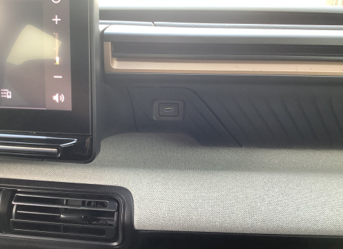 Citroën E-C3 AIRCROSS Nouveau 113 autonomie confort Plus